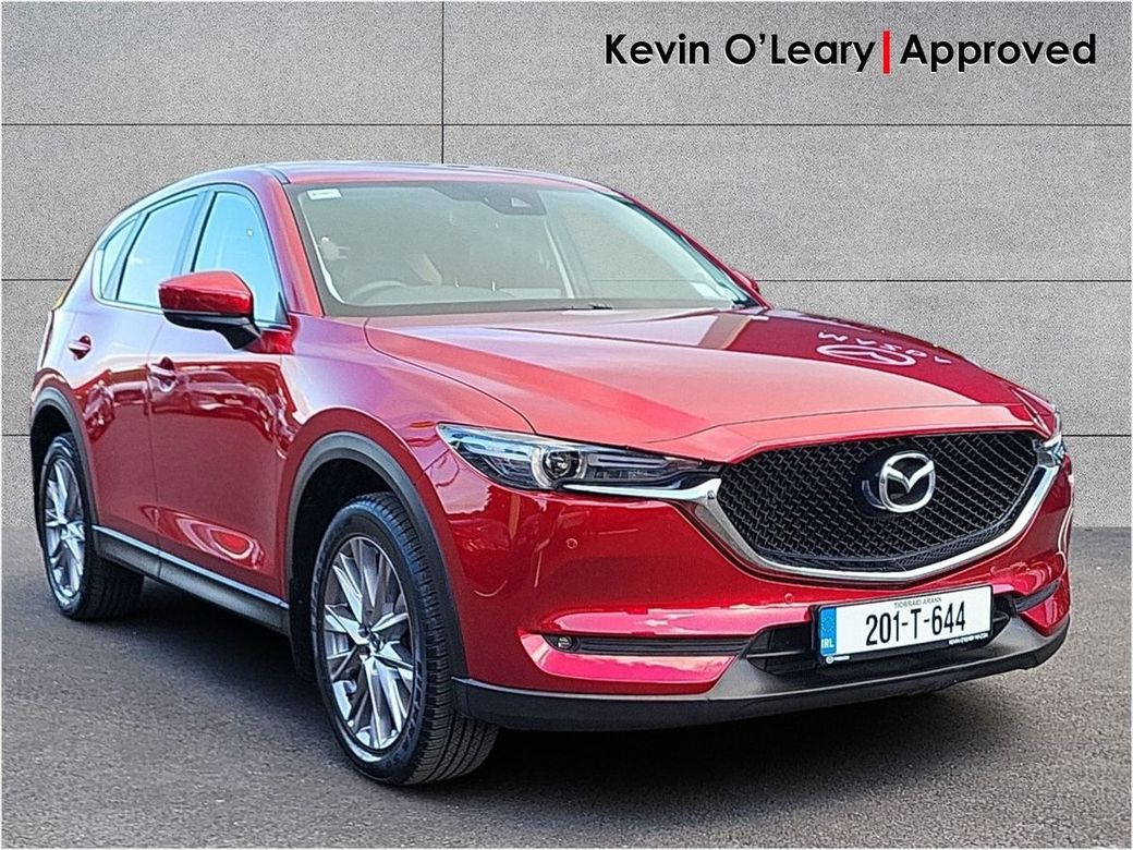 Image for 2020 Mazda CX-5 2WD 2.2D GT