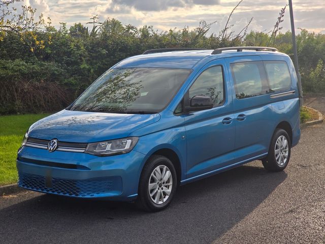 Image for 2023 Volkswagen Caddy MAXI C20 LIFE TDI