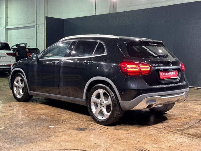 Image for 2018 Mercedes-Benz GLA Class 1.6L AUTOMATIC GLA 180 - FULL BLACK LEATHER HEATED SEATS - REVERSE CAMERA - CRUISE CONTROL
