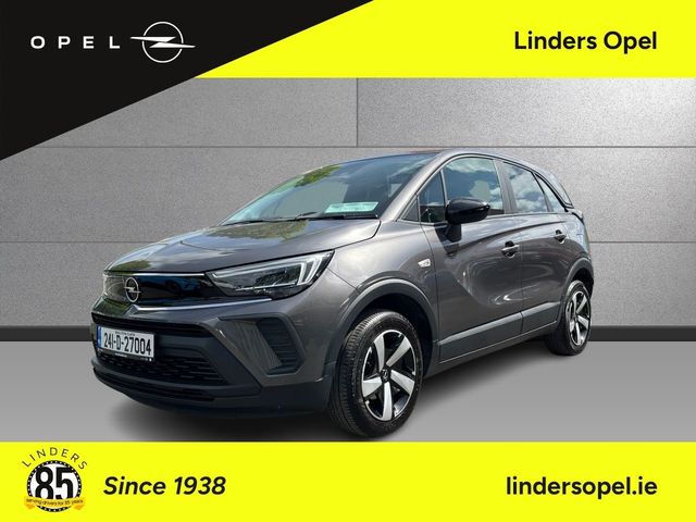 Image for 2024 Opel Crossland SC 1.5 Dsl Manual, Great seating height