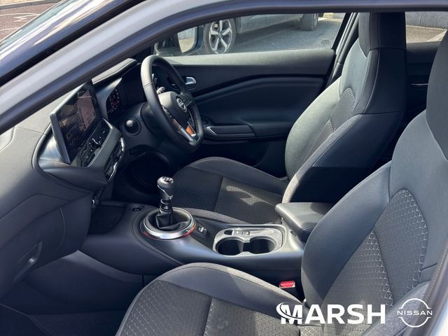 Image for 2025 Nissan Juke 1.0 SV PREMIUM 2T 5DR