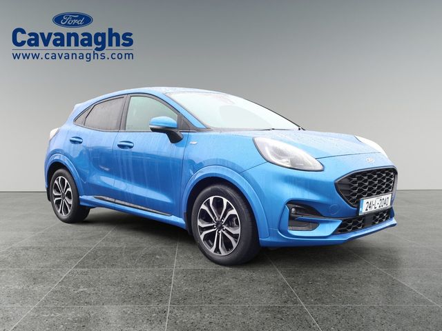 Image for 2024 Ford Puma 1.0L EcoBoost Hybrid 155PS ST-Line