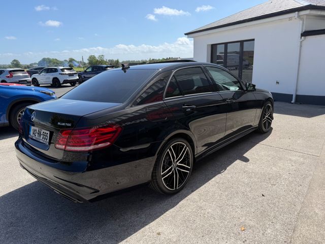Image for 2014 Mercedes-Benz E Class E350 CDI Bluetec AMG Sport 4DR Auto
