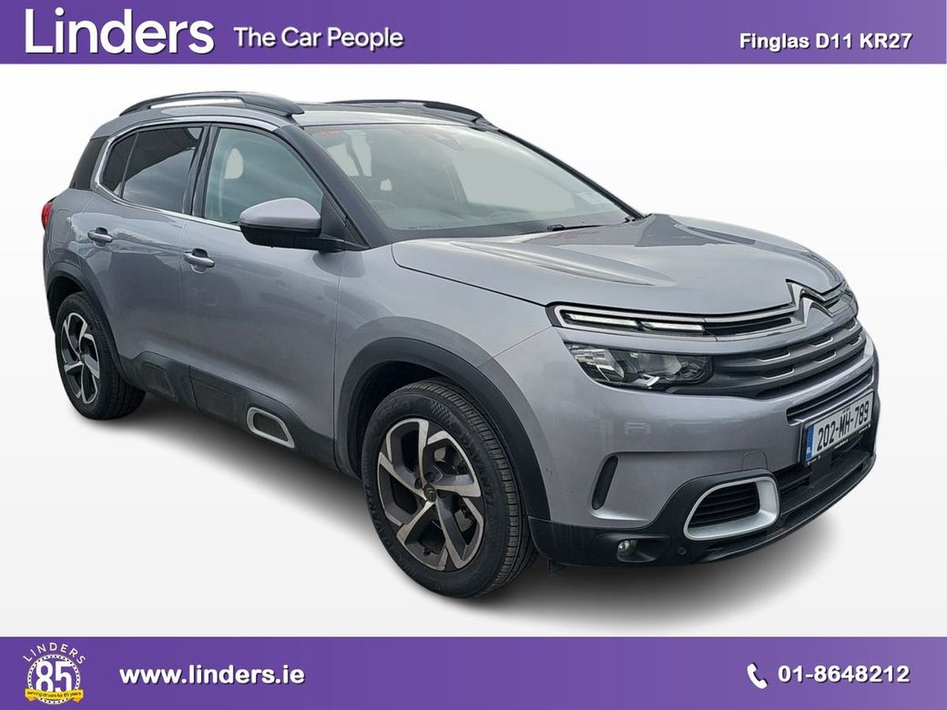 Image for 2020 Citroen C5 C5 FEEL PURETECH 130 4DR