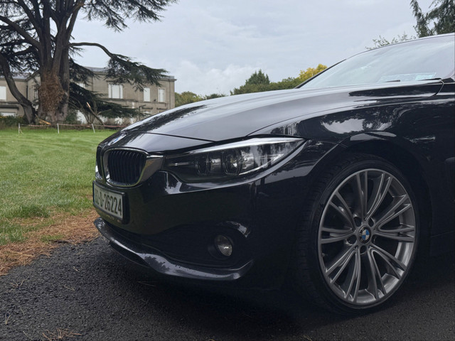 Image for 2018 BMW 4 Series 420d SE F36 Gran Coupé Automatic