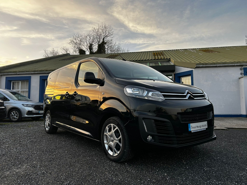 Image for 2024 Citroen SpaceTourer Wheelchair Accessible 