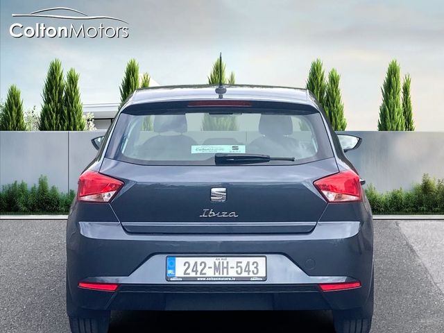 Image for 2024 SEAT Ibiza SE 1.0TSi 