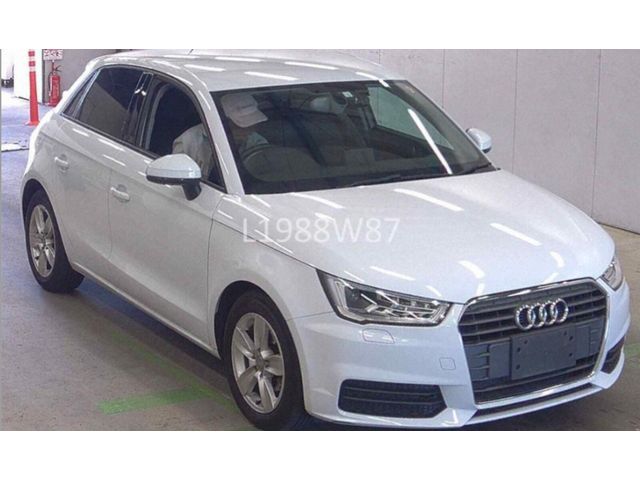 Image for 2016 Audi A1 