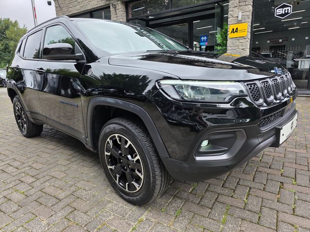 Image for 2023 Jeep Compass 1.3 PHEV TRAILHAWK AUTO.