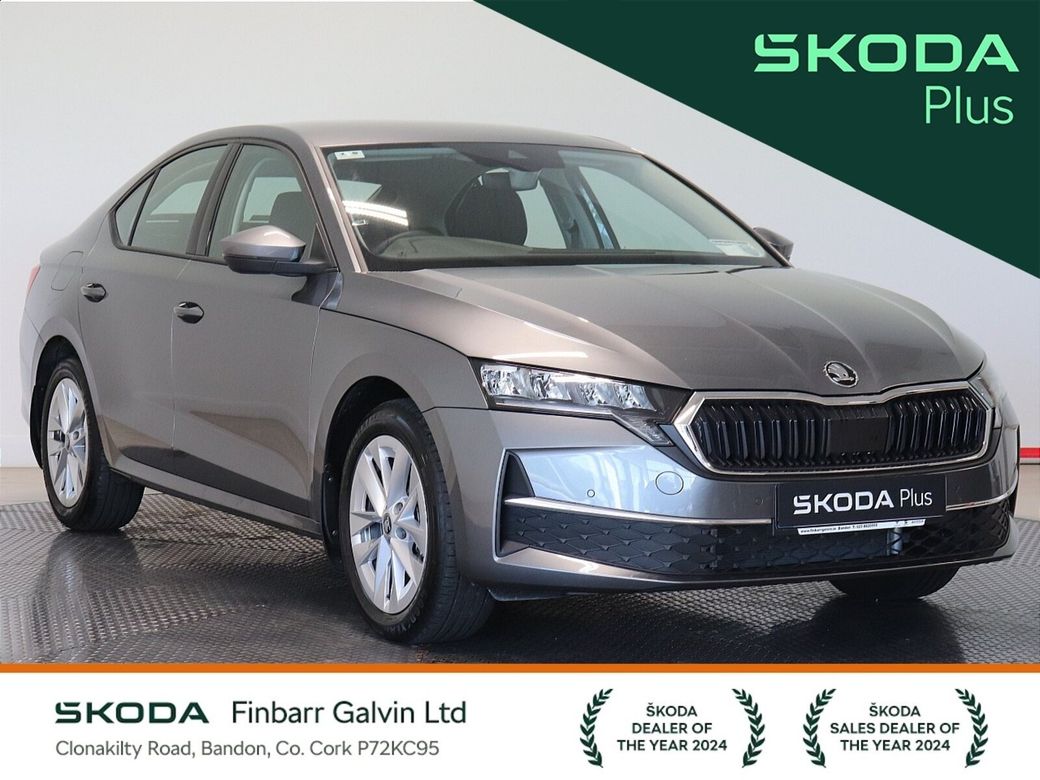 Image for 2025 Skoda Octavia Selection 2.0TDI 115HP