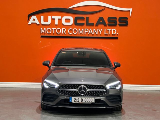 Image for 2021 Mercedes-Benz CLA Class CLA 250 E AMG LINE PREMIUM #79