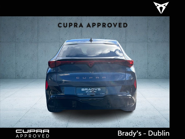 Image for 2026 Cupra Tavascan ENDURANCE 4 286HP *CUPRA APPROVED*