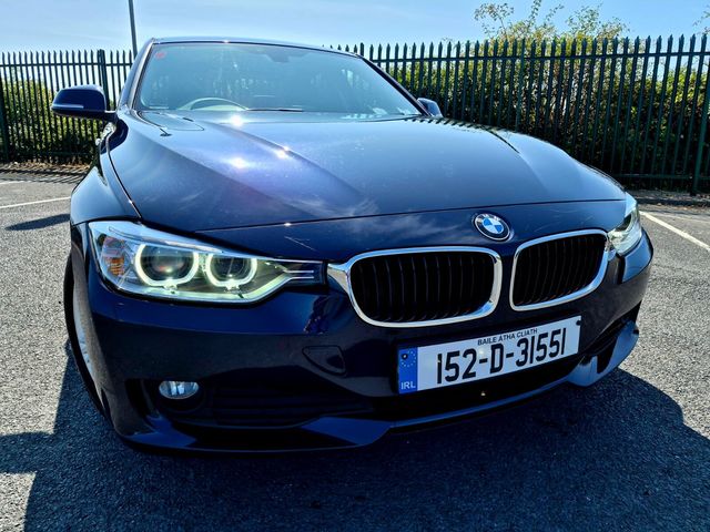 Image for 2015 BMW 3 Series 320d SE