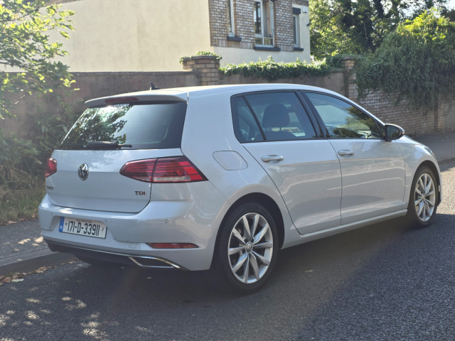 Image for 2017 Volkswagen Golf Highline 1.6tdi 115HP