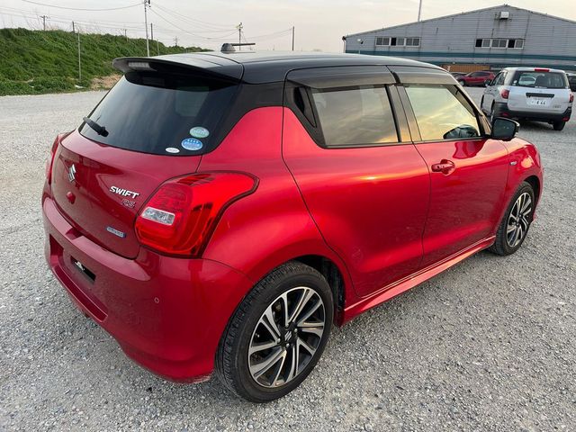 Image for 2020 Suzuki Swift RS