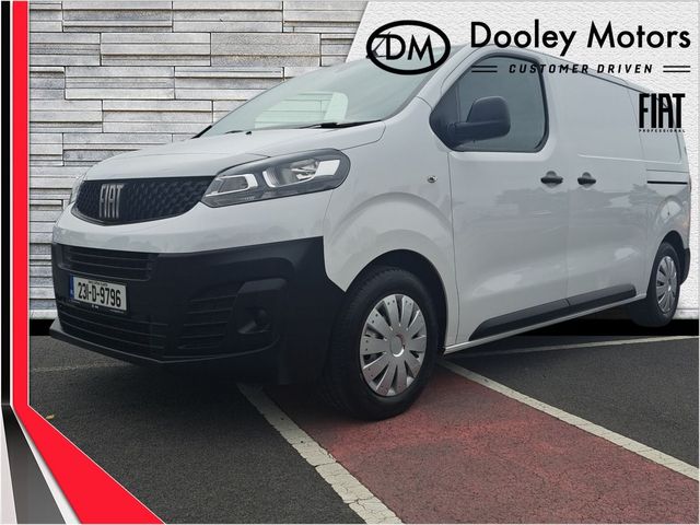 Image for 2023 Fiat Scudo SCUDO 1.5 120BHP L2 TECNICO Plus Vat