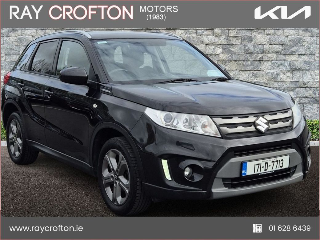 Image for 2017 Suzuki Vitara 1.6 GL+