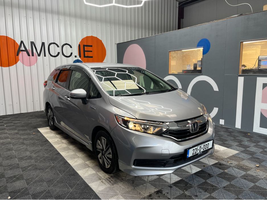 Image for 2022 Honda Shuttle €16950 2022 HONDA SHUTTLE HYBRID SENSING 1.5 AUTOMATIC / CRUISE CONTROL / REVERSE CAMERA AND MORE