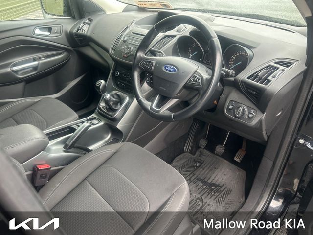 Image for 2019 Ford Kuga 2 SEAT ZETEC 1.5 120PS 6 SPEED