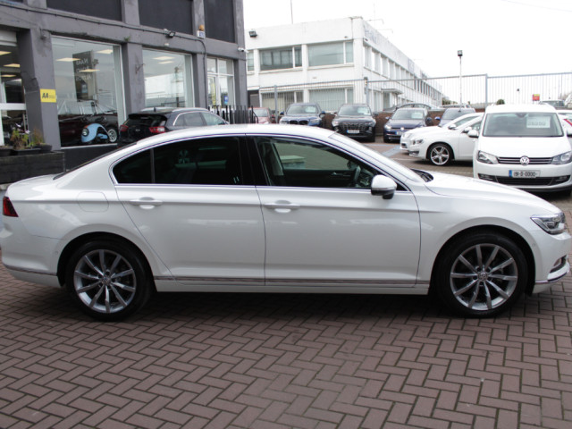 Image for 2018 Volkswagen Passat 2.0TDI 150BHP SPORT SALOON AUTO 
