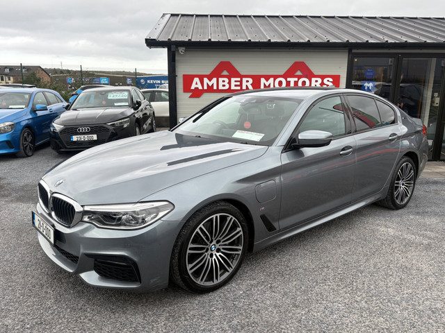 Image for 2021 BMW 5 Series 