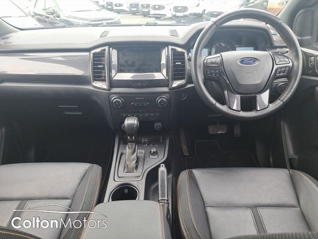 Image for 2023 Ford Ranger RANGER D/CAB P/U WILDTRAK - 2.