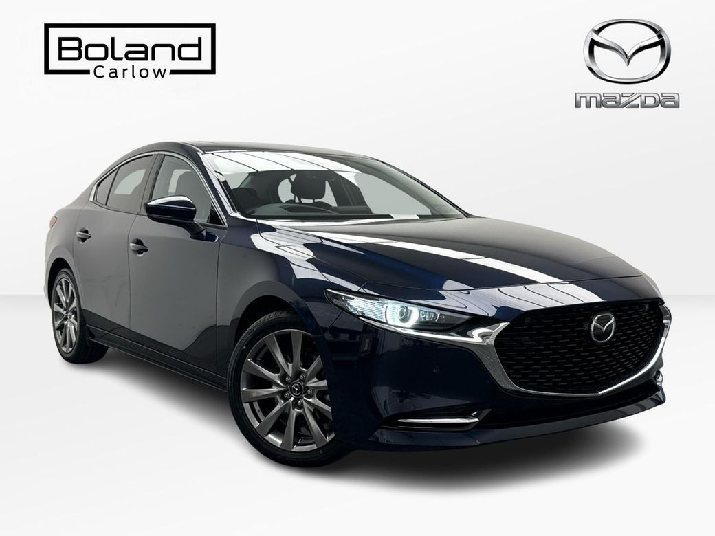 Image for 2026 Mazda Mazda3 2.0P 4DR EXEC LINE *IN STOCK* €100 P/W 3YRS