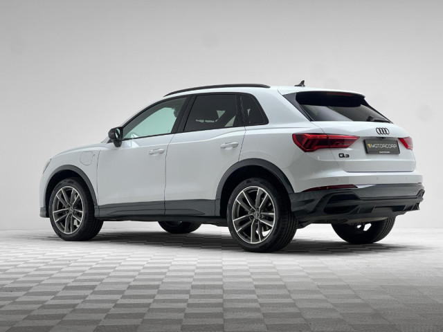 Image for 2023 Audi Q3 S LINE 45 TFSI E BLACK EDITION