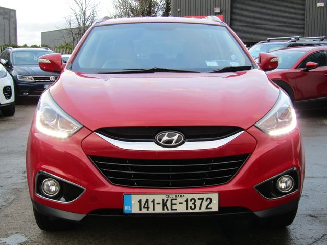 Image for 2014 Hyundai ix35 1.7 Executive 4DR