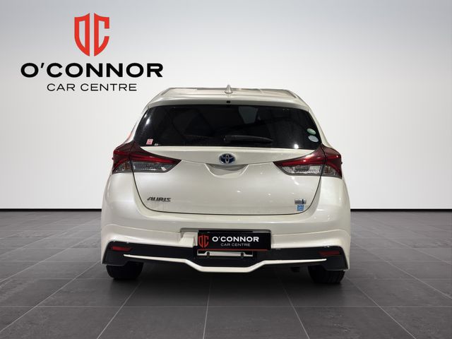 Image for 2016 Toyota Auris 