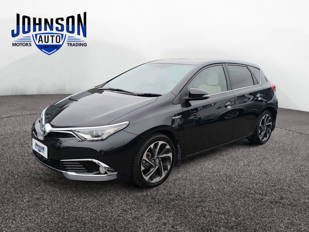 Image for 2016 Toyota Auris 1.8 Petrol Auto