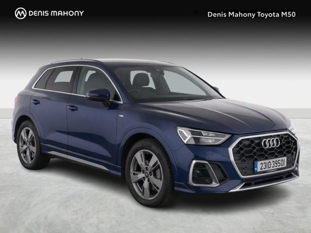 Image for 2023 Audi Q5 S Line Auto