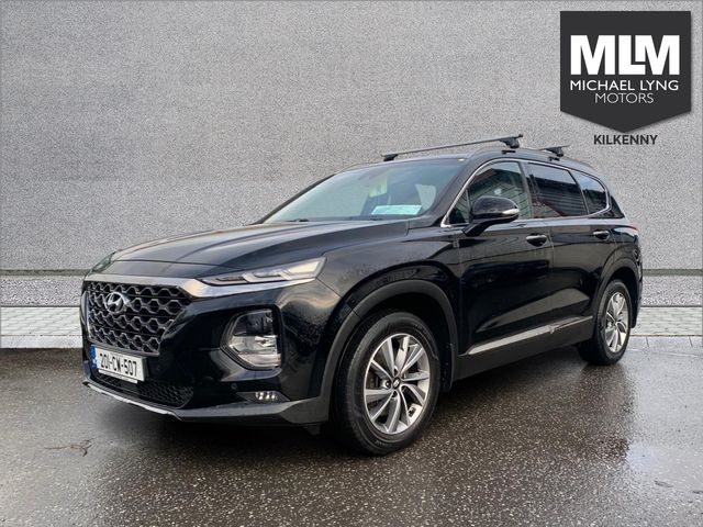 Image for 2020 Hyundai Santa Fe 4WD Executive Plus Auto 5DR AU