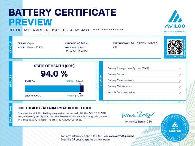 Image for 2022 Cupra Born 58KWH // 18" ALLOYS // HEATED SEATS // APPLE CARPLAY/ANDROID AUTO