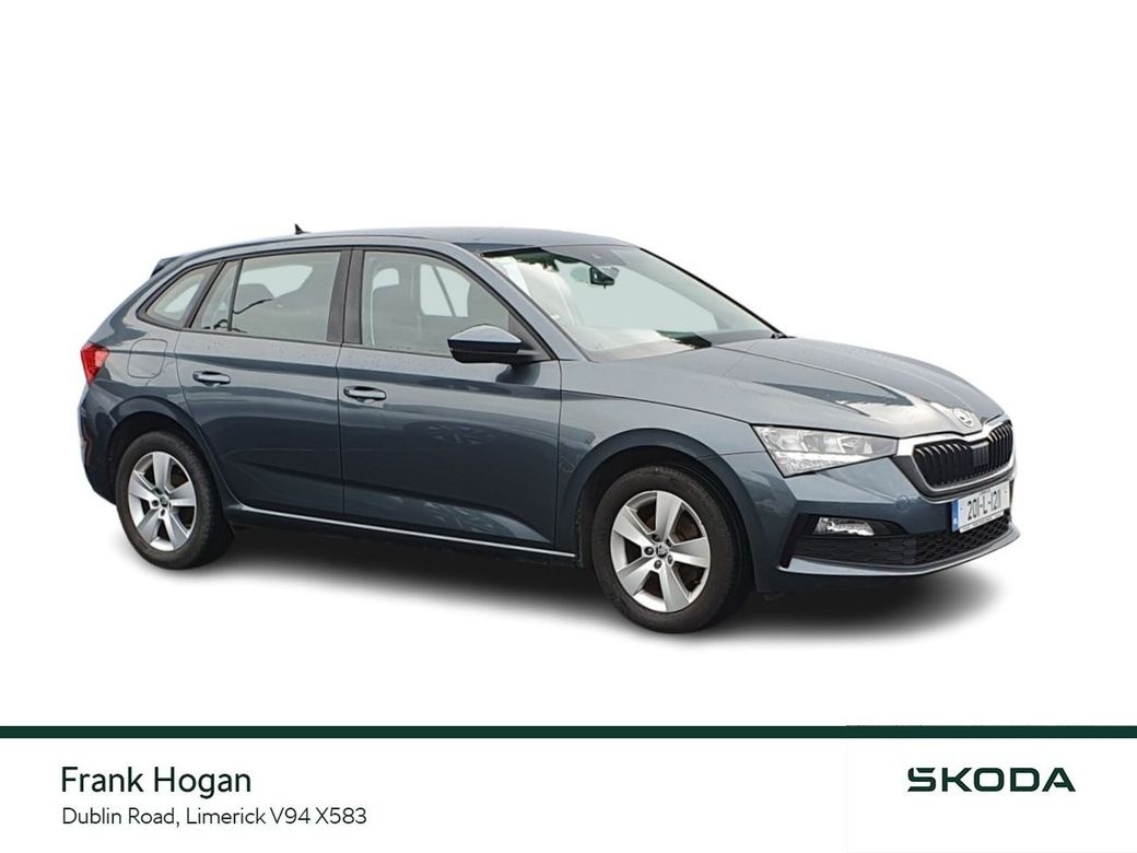 Image for 2020 Skoda Scala 1.0TSI 115hp DSG Ambition Call Cormac on 0861736180