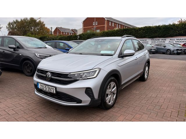 Image for 2023 Volkswagen Taigo Life 1.0 TSI 95HP M5F 5D