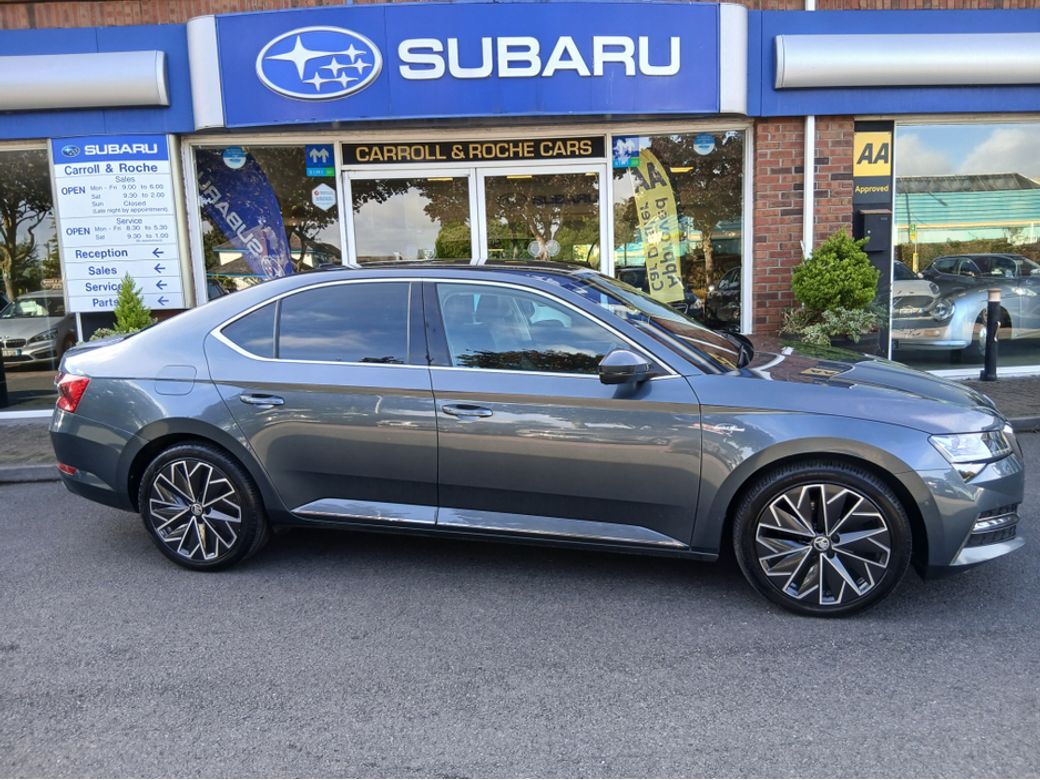 Image for 2021 Skoda Superb L AND K IV PHEV S- LAURIN & KLEMENT DSG, GREAT FINANCE DEALS AVAILABLE, S. I. M. I. & AA APPROVED