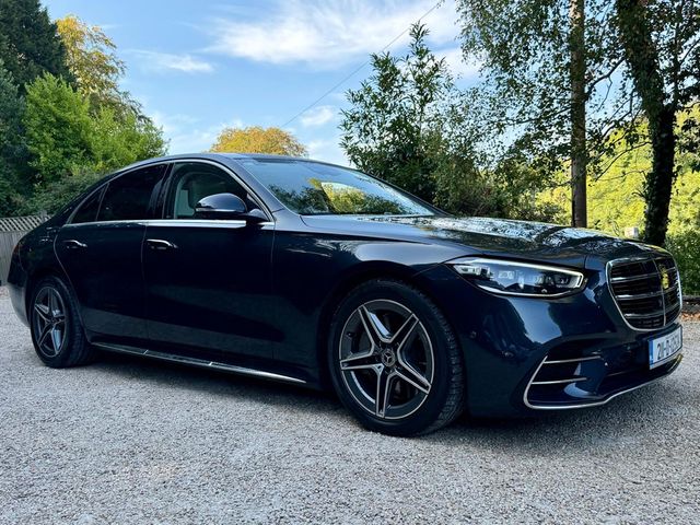 Image for 2021 Mercedes-Benz S Class 350D AMG LINE *F. Mercedes. S. H*