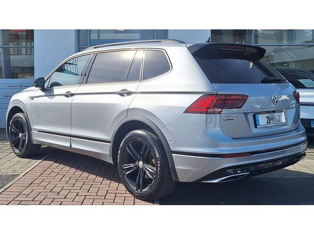 Image for 2021 Volkswagen Tiguan Allspace R-Line 2.0 TDI 150HP **SAT NAV, 7 SEATER, REAR VIEW CAMERA**