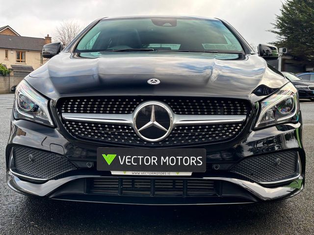 Image for 2018 Mercedes-Benz CLA Class SUNROOF SHOOTING BRAKE AMG PETROL AUTO NEW NCT 12 MONTHS WARRANTY