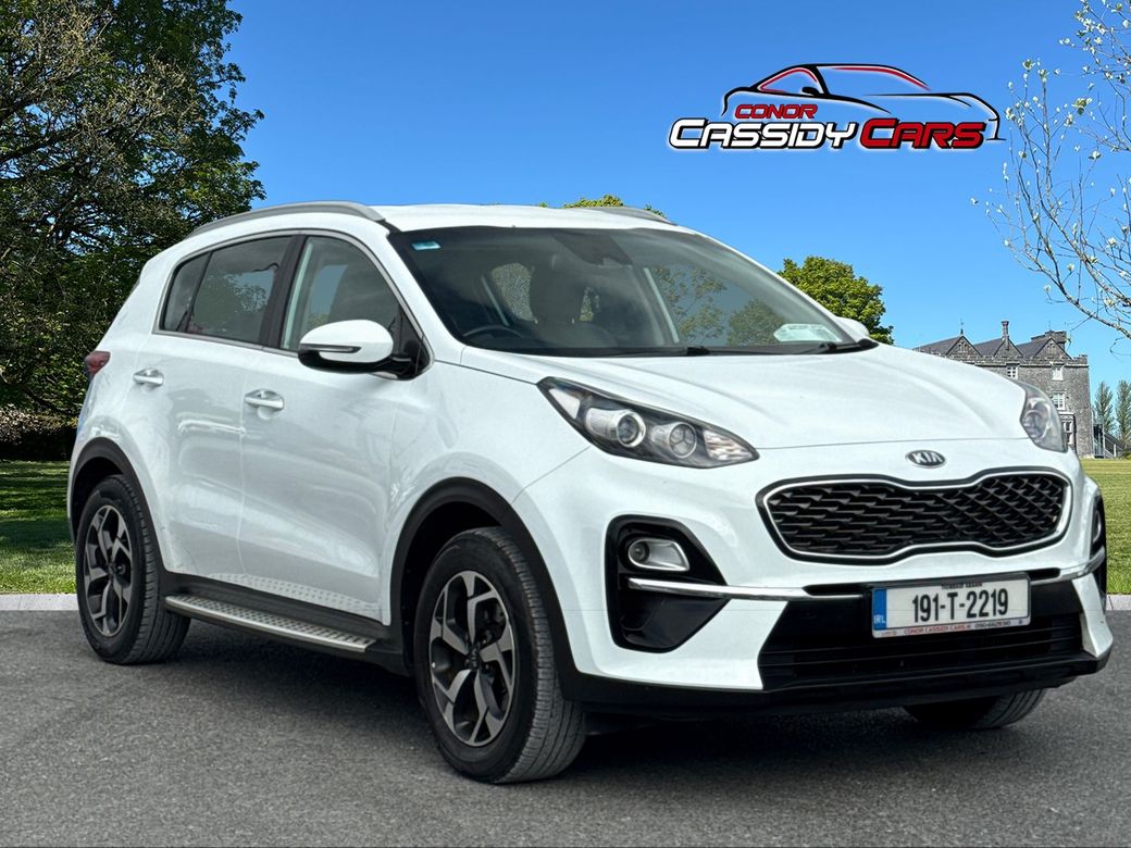 Image for 2019 Kia Sportage K3 5DR **HIGH SPEC**