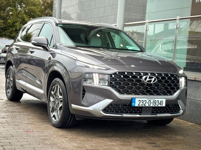 Image for 2023 Hyundai Santa Fe 1.6 PHEV 4WD Executive Plus Auto - Plug in Hybrid 