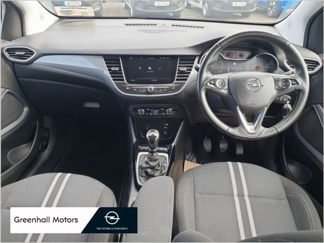 Image for 2024 Opel Crossland SPORT 1.2 130PS-PET- X