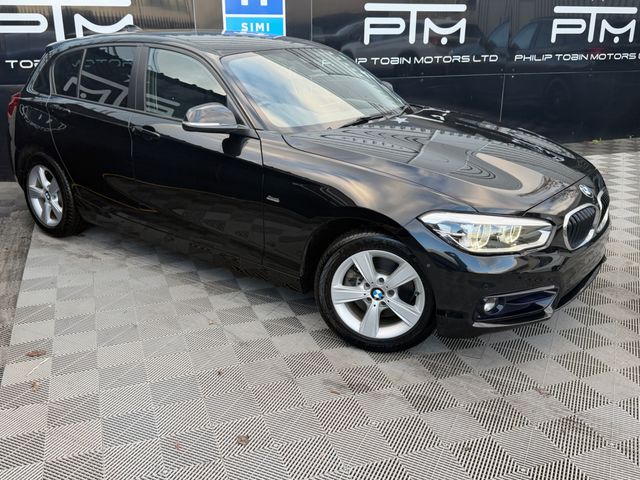 Image for 2018 BMW 1 Series 118D Sport Auto