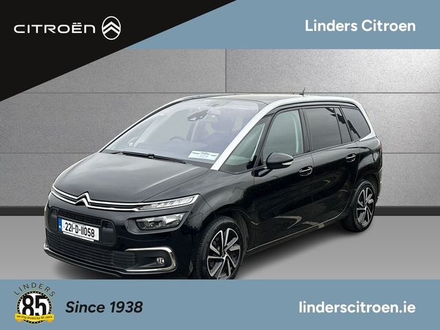 Image for 2022 Citroen Grand C4 SpaceTourer Flair, 1.5L Diesel (7 Seater)