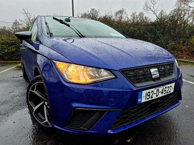 Image for 2019 SEAT Ibiza 1.0MPI 80HP S