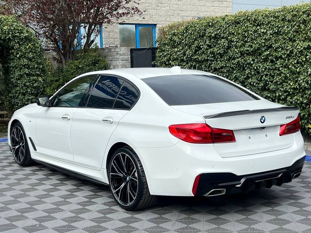 Image for 2017 BMW 5 Series 523d M-SPORT 2.0 AUTO // HEADS-UP DISPLAY // DUAL ZONE CLIMATE CONTROL // 360 PARKING CAMERAS