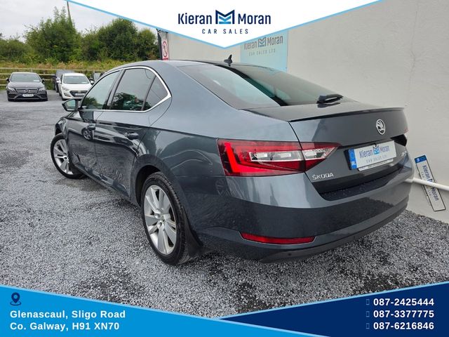 Image for 2017 Skoda Superb 2.0 TDI SEL EXECUTIVE 150PS 5DR