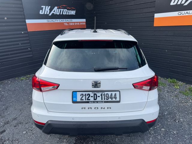 Image for 2021 SEAT Arona 1.0 TSI 110HP SE+ 5DR