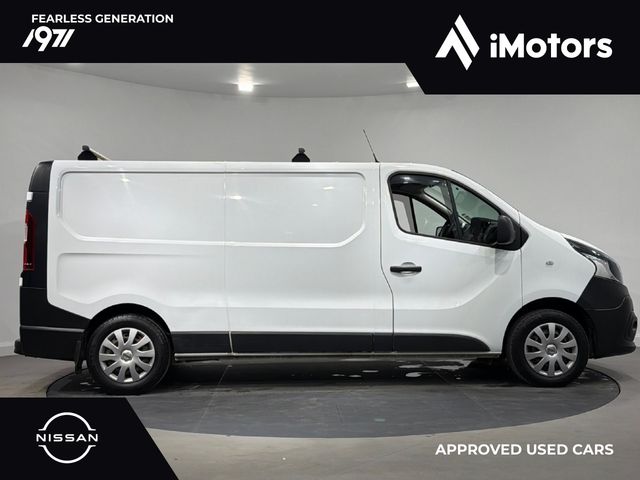 Image for 2019 Nissan NV300 LWB 120 SV 4DR